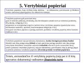 Civilinių teisių objektai skaidrės 8 puslapis