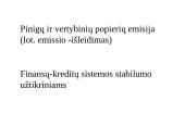 Civilinių teisių objektai skaidrės 9 puslapis