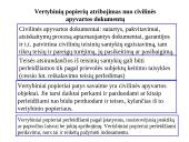 Civilinių teisių objektai skaidrės 10 puslapis