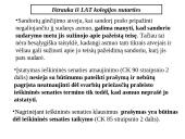 Ieškinio senatis skaidrės 13 puslapis