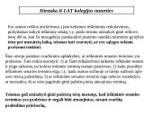 Ieškinio senatis skaidrės 14 puslapis