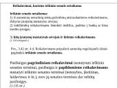 Ieškinio senatis skaidrės 17 puslapis