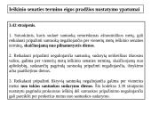 Ieškinio senatis skaidrės 19 puslapis