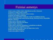 Fiziniai asmenys