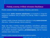 Fiziniai asmenys 10 puslapis