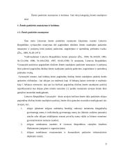 Žemės paskirties nustatymas ir keitimas 3 puslapis