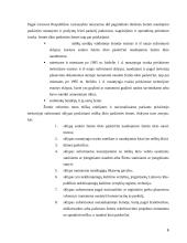 Žemės paskirties nustatymas ir keitimas 6 puslapis