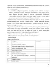 Statybos rangovų pasiūlymų vertinimų analizė 20 puslapis