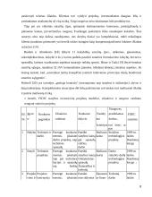 Statybos rangovų pasiūlymų vertinimų analizė 8 puslapis