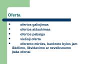 Sutarties sudarymo tvarka 2 puslapis