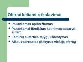 Sutarties sudarymo tvarka 3 puslapis