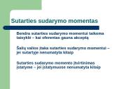 Sutarties sudarymo tvarka 9 puslapis
