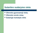 Sutarties sudarymo tvarka 10 puslapis