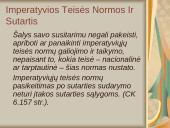 Sutarčių teisės istorinės ištakos 16 puslapis