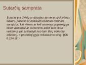 Sutarčių teisės istorinės ištakos 5 puslapis