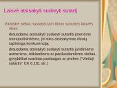 Sutarčių teisės istorinės ištakos 9 puslapis