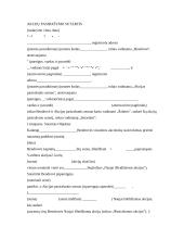 Akcijų pasirašymo sutartis