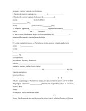 Akcijų pasirašymo sutartis 2 puslapis