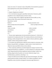 Akcijų pasirašymo sutartis 3 puslapis