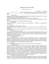 Konsignacijos sutartis