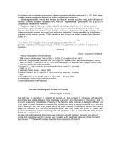 Lizingo sutartis ir jos tvirtinimas civiliniame kodekse 3 puslapis