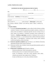Nekonkuravimo sutartis 15 puslapis