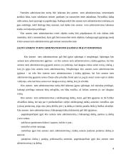 Kito asmens turto administravimas 4 puslapis