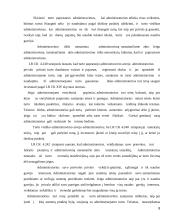 Kito asmens turto administravimas 8 puslapis