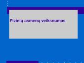 Fiziniai asmenys teisėje 12 puslapis