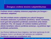 Fiziniai asmenys teisėje 3 puslapis