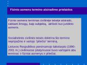 Fiziniai asmenys teisėje 4 puslapis