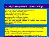 Fiziniai asmenys teisėje 9 puslapis