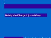Daiktinės teisės bendrieji klausimai  19 puslapis