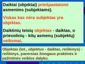 Daiktinės teisės bendrieji klausimai  4 puslapis