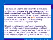 Nuosavybės teisės bendrieji klausimai 11 puslapis