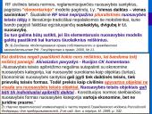 Nuosavybės teisės bendrieji klausimai 14 puslapis