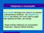 Nuosavybės teisės bendrieji klausimai 17 puslapis