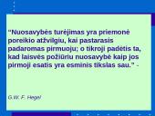 Nuosavybės teisės bendrieji klausimai 18 puslapis