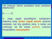 Nuosavybės teisės bendrieji klausimai 5 puslapis