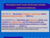 Nuosavybės teisės bendrieji klausimai 9 puslapis