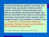Nuosavybės teisės bendrieji klausimai 10 puslapis