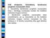 Bendrosios nuosavybės teisė 12 puslapis