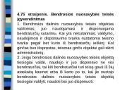 Bendrosios nuosavybės teisė 15 puslapis