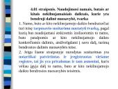 Bendrosios nuosavybės teisė 16 puslapis