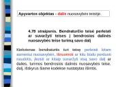 Bendrosios nuosavybės teisė 18 puslapis