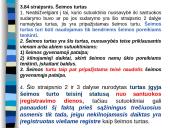 Bendrosios nuosavybės teisė 4 puslapis