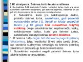 Bendrosios nuosavybės teisė 5 puslapis