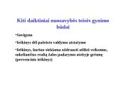 Nuosavybės teisės apsauga ir gynimas  13 puslapis