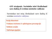 Nuosavybės teisės apsauga ir gynimas  15 puslapis