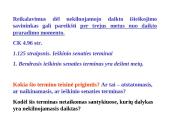 Nuosavybės teisės apsauga ir gynimas  19 puslapis